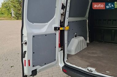 Грузопассажирский фургон Ford Transit Custom 2019 в Хоросткове