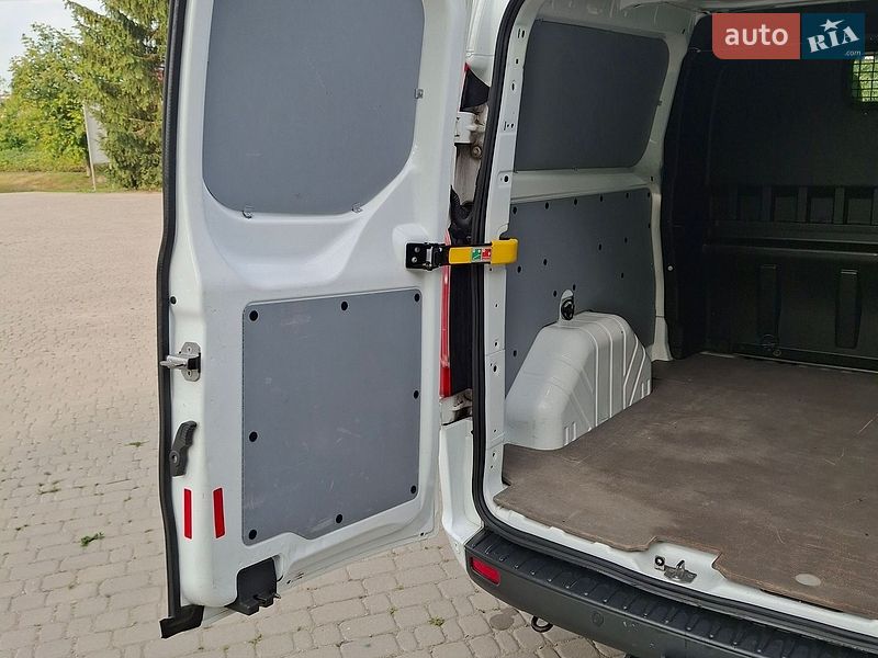 Грузопассажирский фургон Ford Transit Custom 2019 в Хоросткове