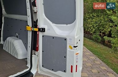Грузопассажирский фургон Ford Transit Custom 2019 в Хоросткове