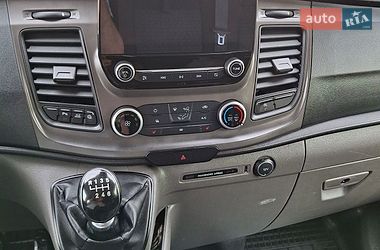 Грузопассажирский фургон Ford Transit Custom 2019 в Хоросткове