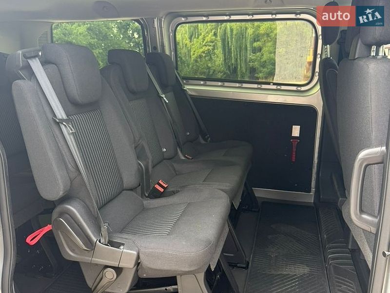 Минивэн Ford Transit Custom 2017 в Львове
