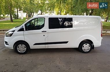 Вантажопасажирський фургон Ford Transit Custom 2021 в Вінниці