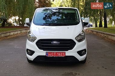 Вантажопасажирський фургон Ford Transit Custom 2021 в Вінниці