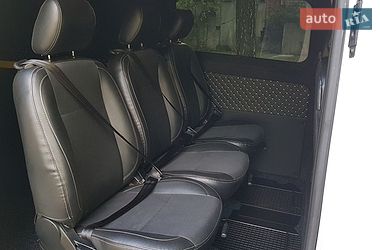 Вантажопасажирський фургон Ford Transit Custom 2021 в Вінниці