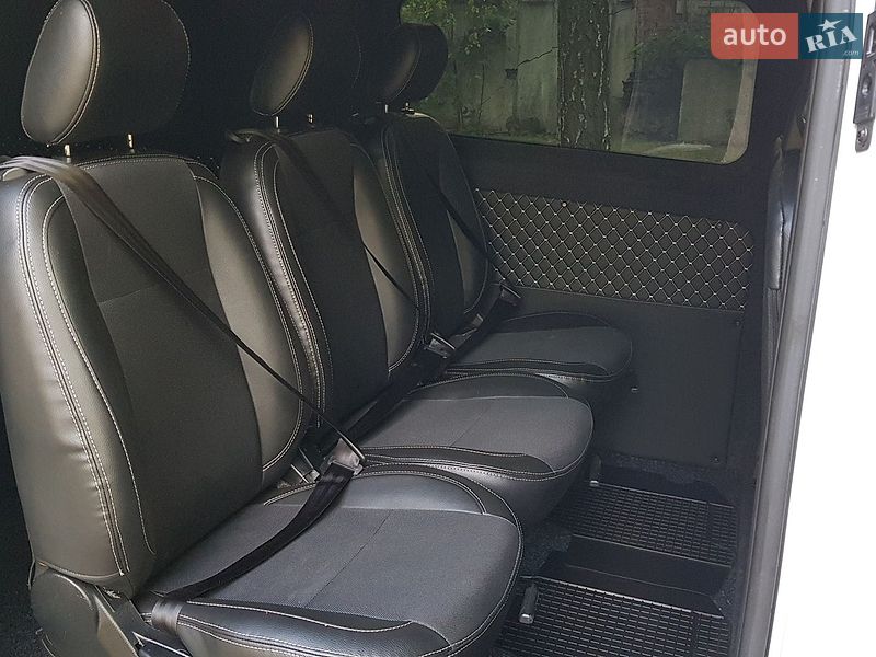 Вантажопасажирський фургон Ford Transit Custom 2021 в Вінниці