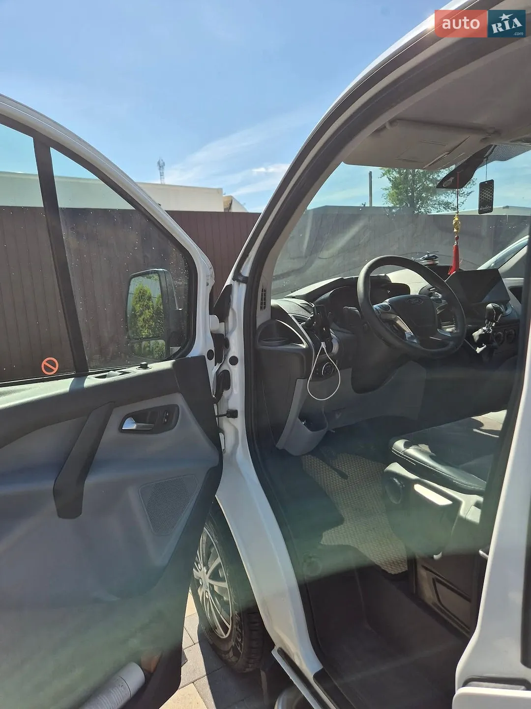 2015 Ford Transit Connect - мініатюра 3
