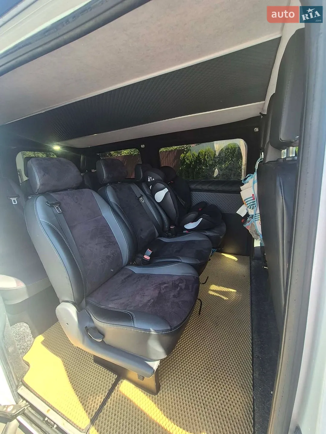 2015 Ford Transit Connect - мініатюра 7