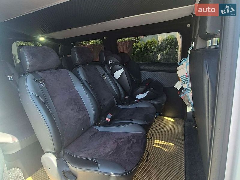 Минивэн Ford Transit Custom 2015 в Бучаче