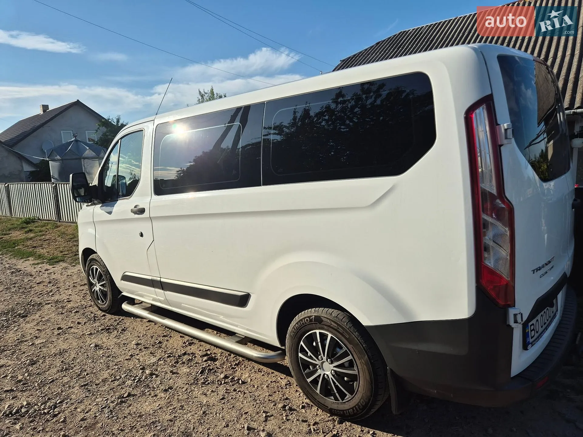 2015 Ford Transit Connect - мініатюра 9
