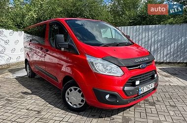 Минивэн Ford Transit Custom 2014 в Днепре фото 2 Минивэн Ford Transit Custom 2014 в Днепре