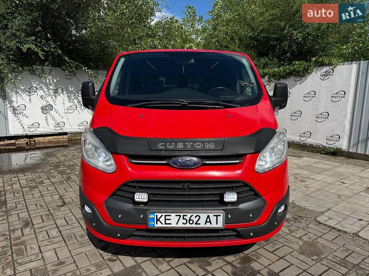 2014 Ford Transit Connect - мініатюра 5
