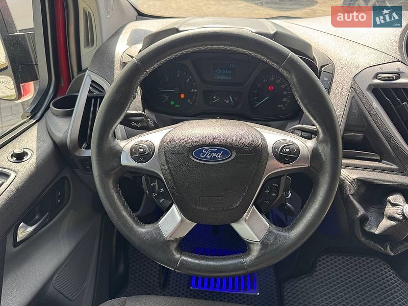 Минивэн Ford Transit Custom 2014 в Днепре фото 9 Минивэн Ford Transit Custom 2014 в Днепре