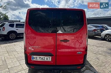 Минивэн Ford Transit Custom 2014 в Днепре фото 6 Минивэн Ford Transit Custom 2014 в Днепре