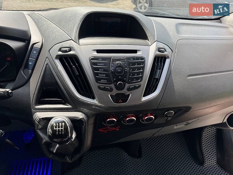 Минивэн Ford Transit Custom 2014 в Днепре фото 14 Минивэн Ford Transit Custom 2014 в Днепре