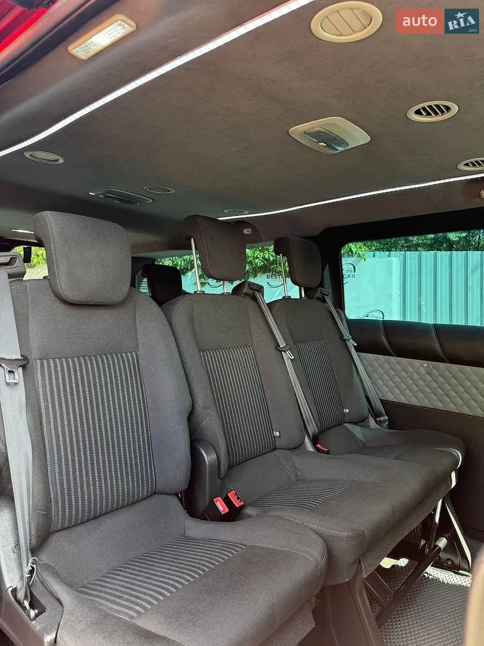 2014 Ford Transit Connect - мініатюра 19