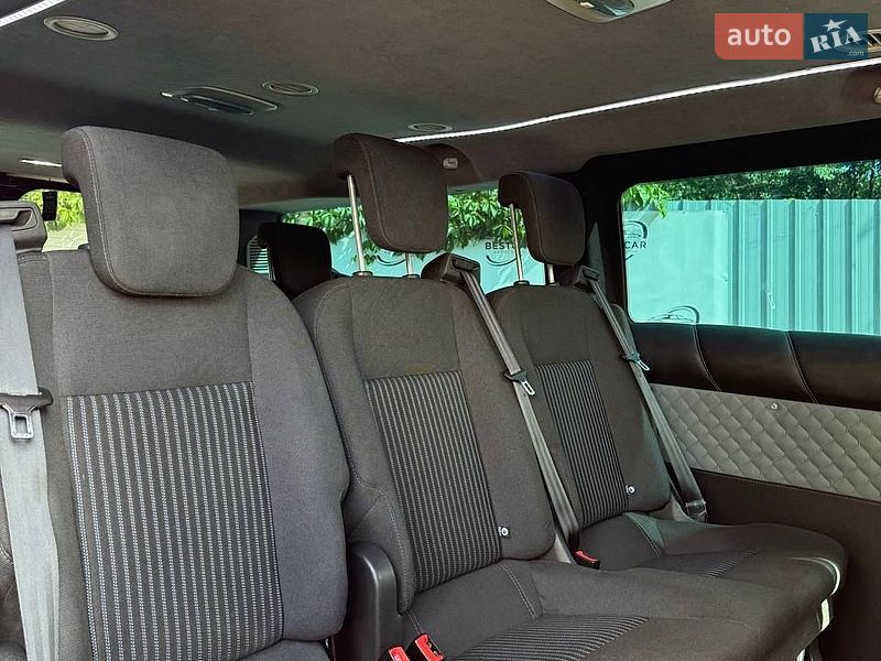 Минивэн Ford Transit Custom 2014 в Днепре фото 19 Минивэн Ford Transit Custom 2014 в Днепре
