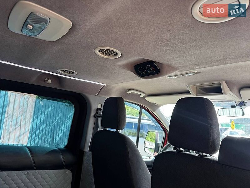 Минивэн Ford Transit Custom 2014 в Днепре фото 15 Минивэн Ford Transit Custom 2014 в Днепре