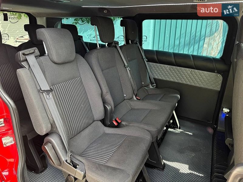Минивэн Ford Transit Custom 2014 в Днепре фото 20 Минивэн Ford Transit Custom 2014 в Днепре