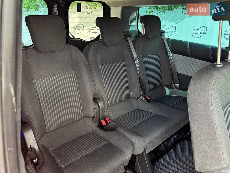 Минивэн Ford Transit Custom 2014 в Днепре фото 21 Минивэн Ford Transit Custom 2014 в Днепре