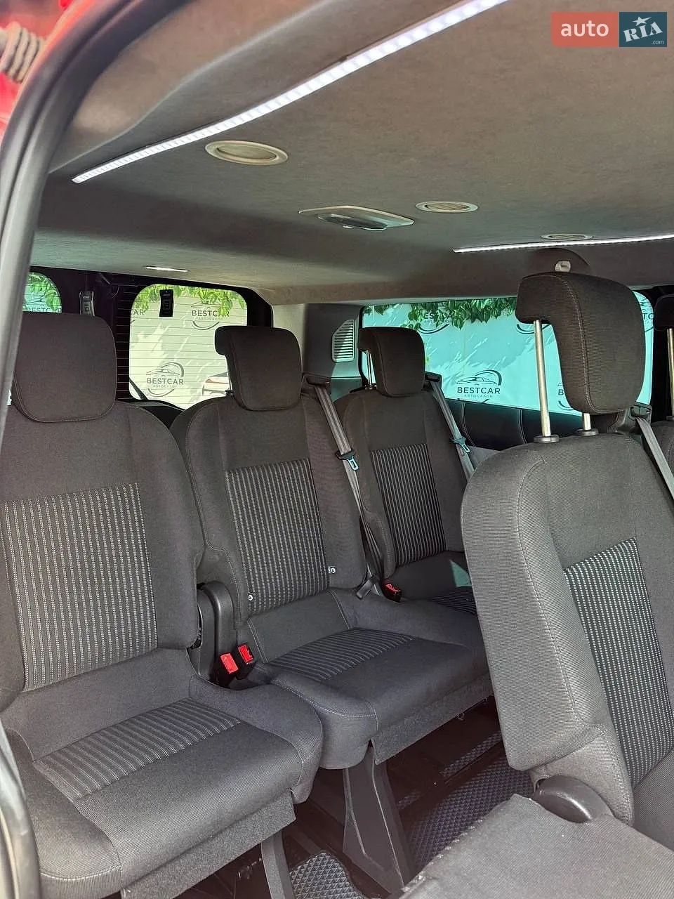 2014 Ford Transit Connect - мініатюра 18