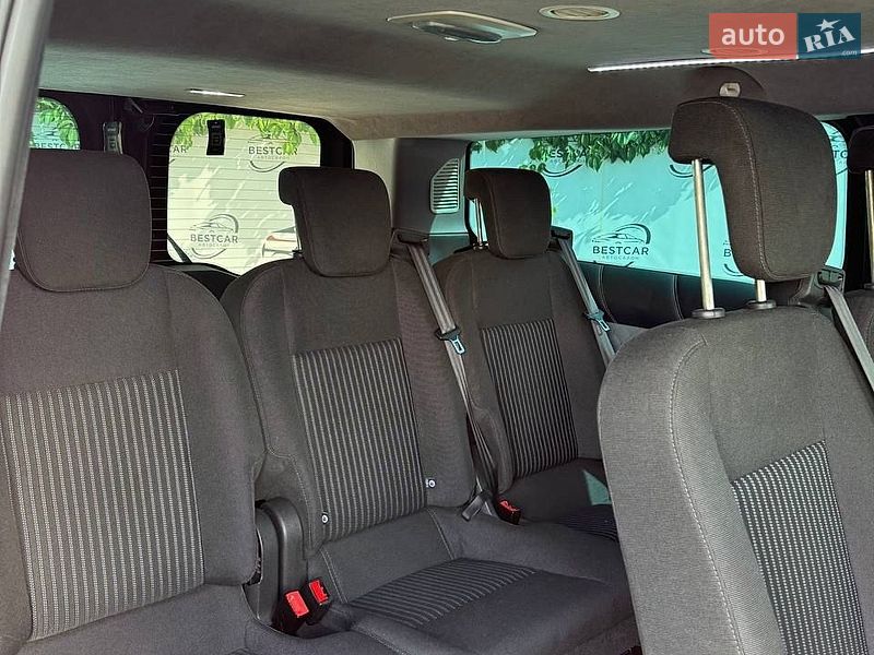 Минивэн Ford Transit Custom 2014 в Днепре фото 18 Минивэн Ford Transit Custom 2014 в Днепре