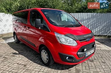 Минивэн Ford Transit Custom 2014 в Днепре фото 23 Минивэн Ford Transit Custom 2014 в Днепре