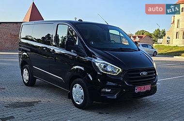 ford transit-custom 2021 в Бережаны от профессионального продавца Назар