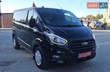 Вантажний фургон Ford Transit Custom 2021 в Бережанах фото 9 Вантажний фургон Ford Transit Custom 2021 в Бережанах