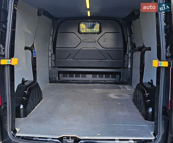 Вантажний фургон Ford Transit Custom 2021 в Бережанах фото 14 Вантажний фургон Ford Transit Custom 2021 в Бережанах