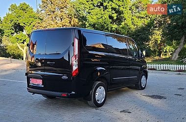 Вантажний фургон Ford Transit Custom 2021 в Бережанах фото 3 Вантажний фургон Ford Transit Custom 2021 в Бережанах