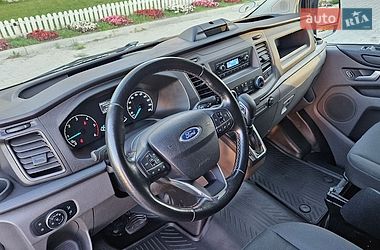 Вантажний фургон Ford Transit Custom 2021 в Бережанах фото 34 Вантажний фургон Ford Transit Custom 2021 в Бережанах