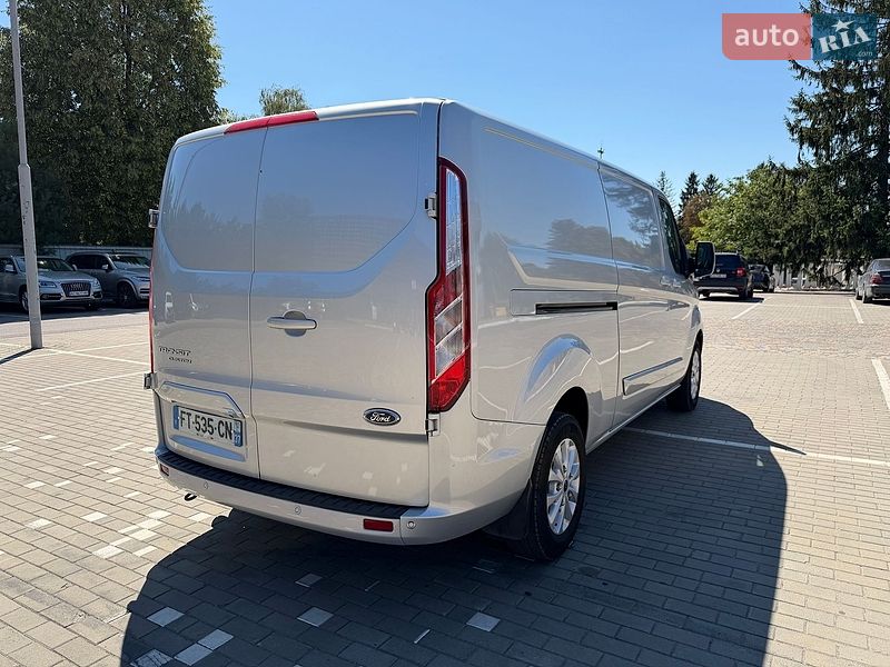 Грузовой фургон Ford Transit Custom 2020 в Луцке фото 9 Грузовой фургон Ford Transit Custom 2020 в Луцке
