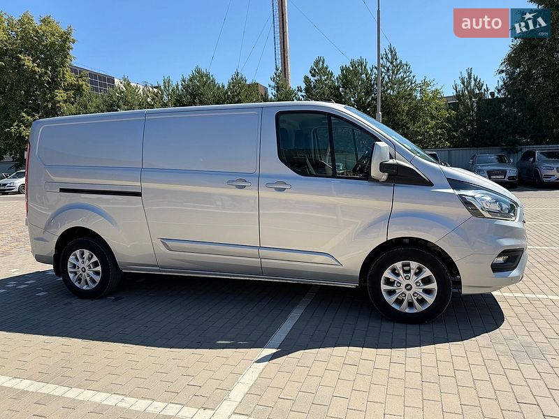 Грузовой фургон Ford Transit Custom 2020 в Луцке фото 12 Грузовой фургон Ford Transit Custom 2020 в Луцке