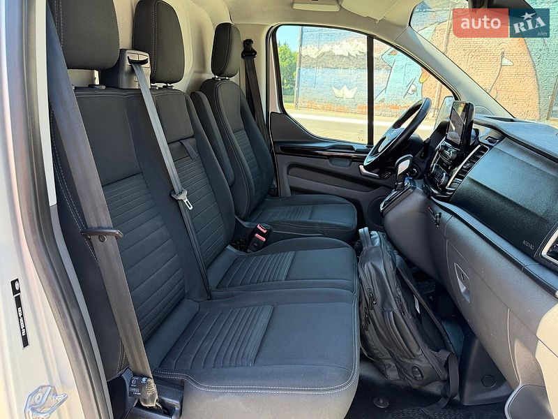 Грузовой фургон Ford Transit Custom 2020 в Луцке фото 26 Грузовой фургон Ford Transit Custom 2020 в Луцке