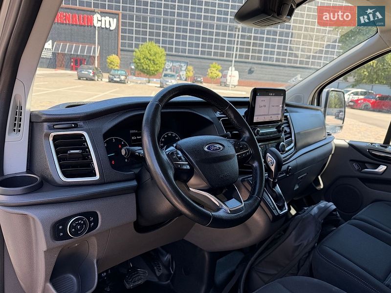 Грузовой фургон Ford Transit Custom 2020 в Луцке фото 30 Грузовой фургон Ford Transit Custom 2020 в Луцке