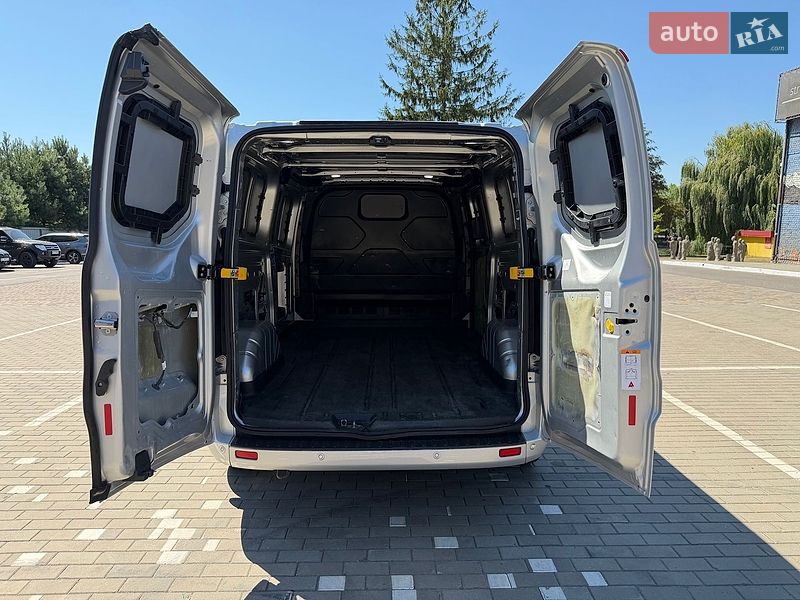 Грузовой фургон Ford Transit Custom 2020 в Луцке фото 2 Грузовой фургон Ford Transit Custom 2020 в Луцке