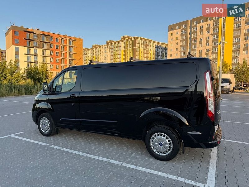 Вантажний фургон Ford Transit Custom 2019 в Ірпені