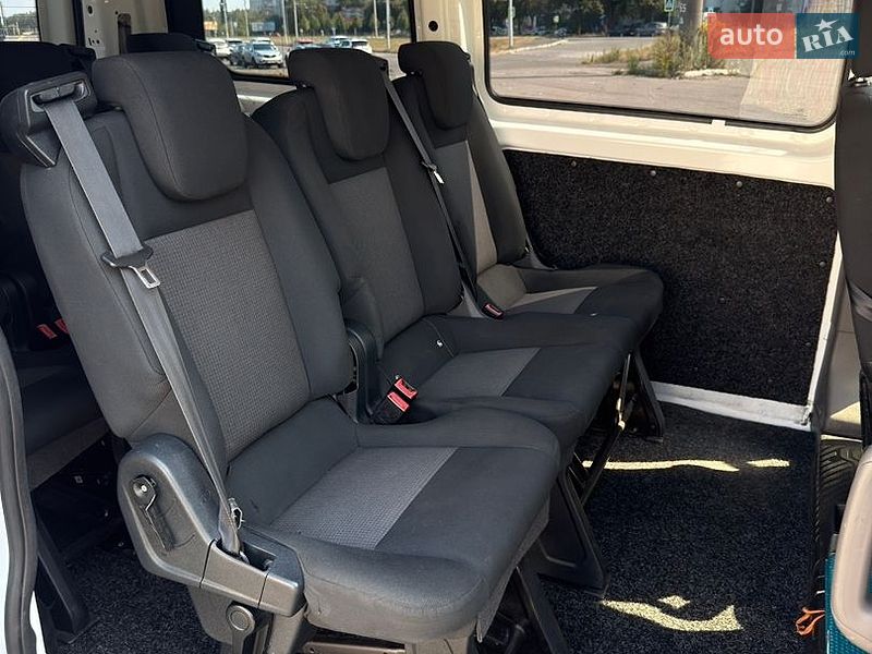 Минивэн Ford Transit Custom 2018 в Чернигове
