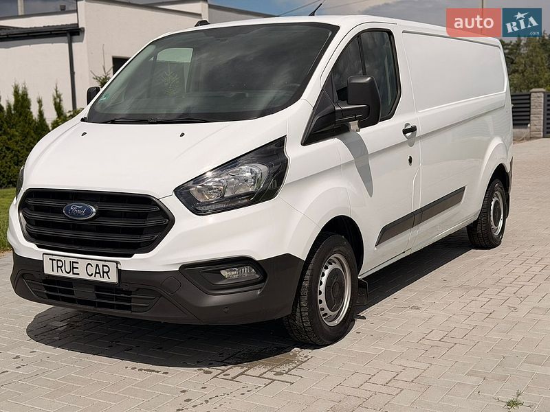 Ford Transit Custom 2022