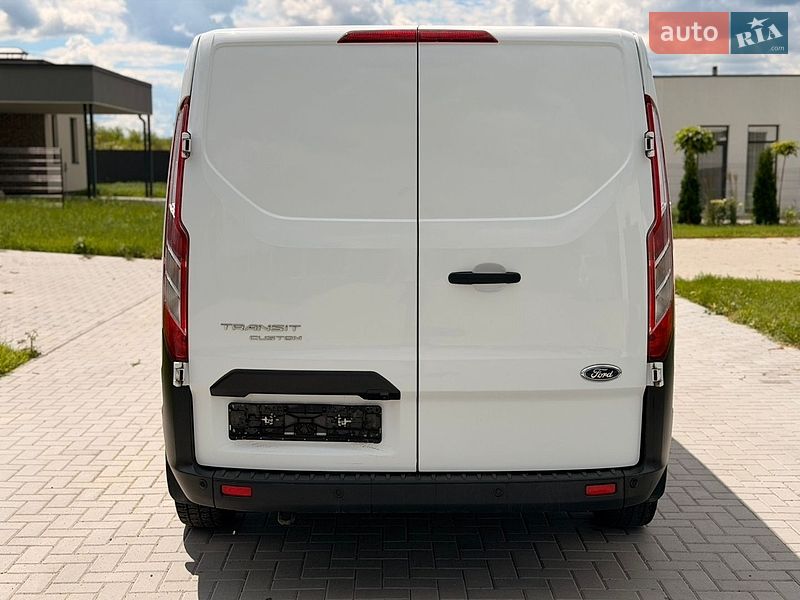 Вантажний фургон Ford Transit Custom 2022 в Києві