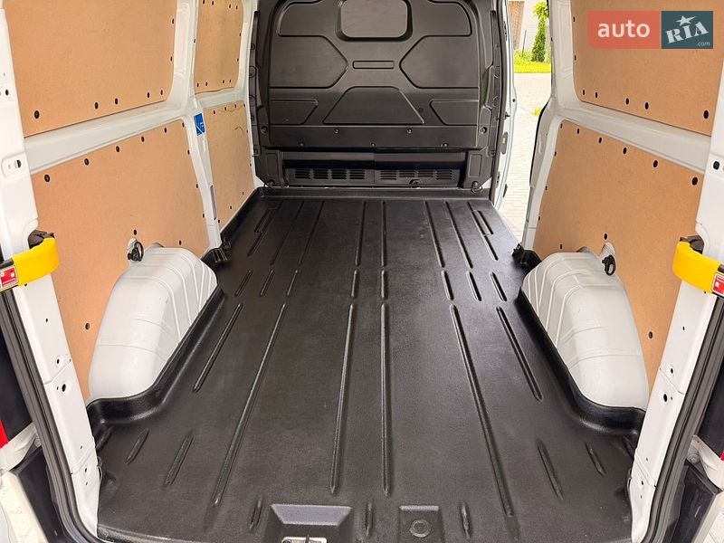 Вантажний фургон Ford Transit Custom 2022 в Києві