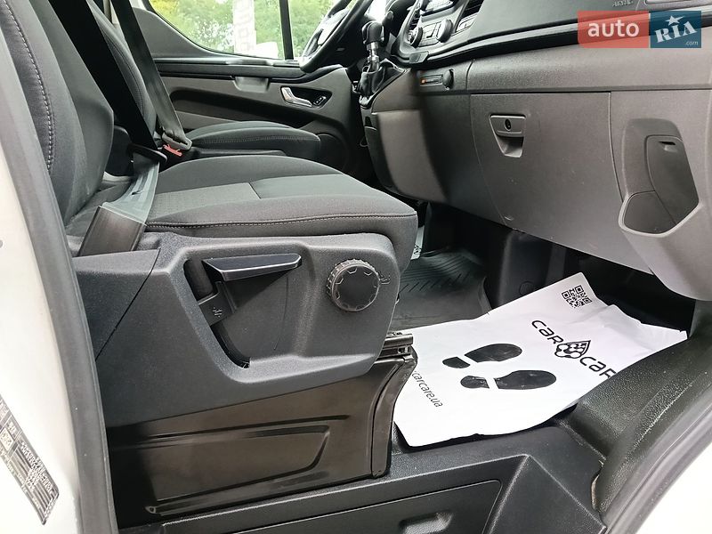Минивэн Ford Transit Custom 2021 в Дунаевцах