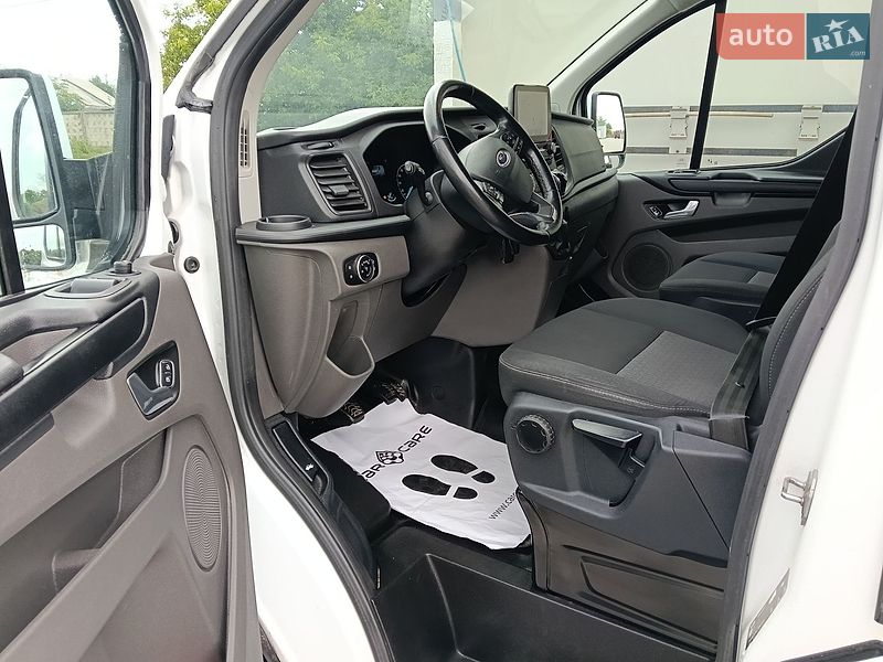Минивэн Ford Transit Custom 2021 в Дунаевцах