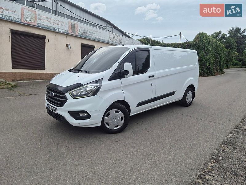 Минивэн Ford Transit Custom 2019 в Днепре