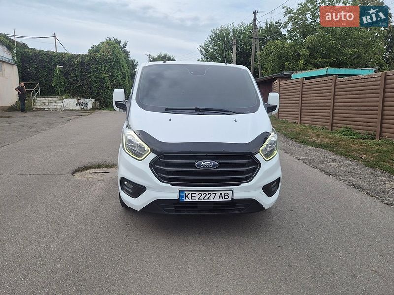 Минивэн Ford Transit Custom 2019 в Днепре