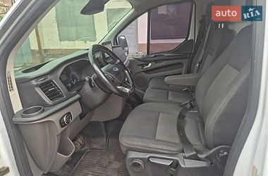 Минивэн Ford Transit Custom 2019 в Днепре