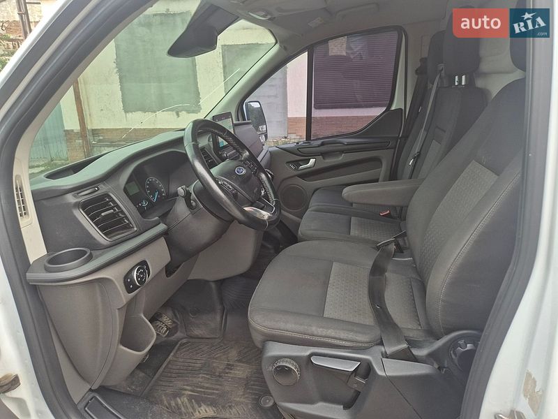 Минивэн Ford Transit Custom 2019 в Днепре