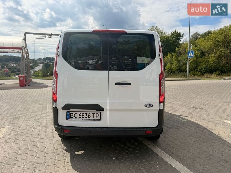 Пікап Ford Transit Custom 2014 в Тернополі фото 12 Пікап Ford Transit Custom 2014 в Тернополі