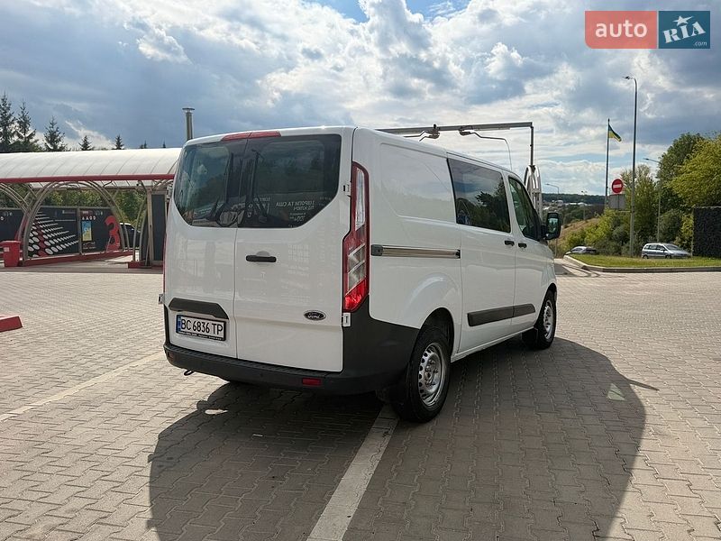 Пікап Ford Transit Custom 2014 в Тернополі фото 13 Пікап Ford Transit Custom 2014 в Тернополі