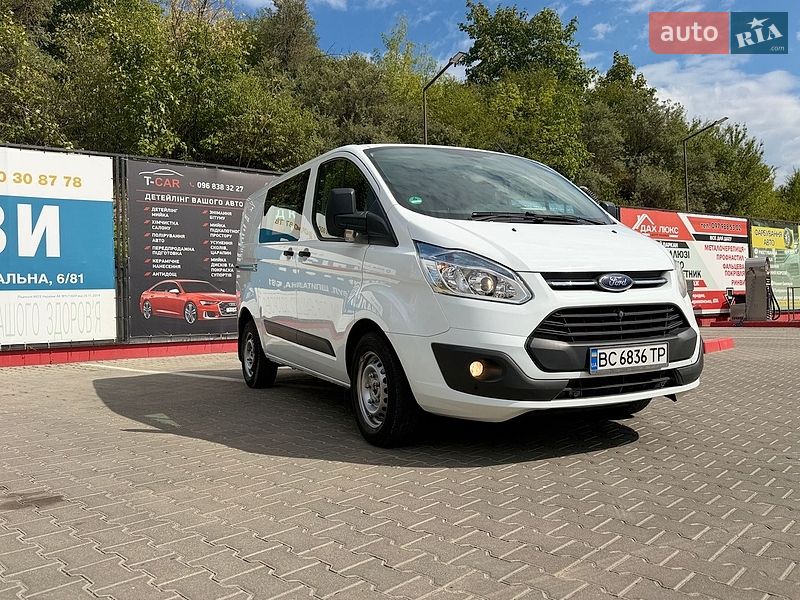 Пікап Ford Transit Custom 2014 в Тернополі фото 21 Пікап Ford Transit Custom 2014 в Тернополі